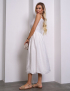 Картинка Сарафан максі білий