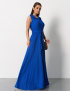Картинка Сукня максі синя 