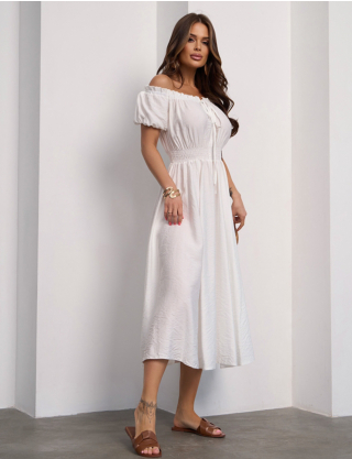 Картинка Скня міді біла 