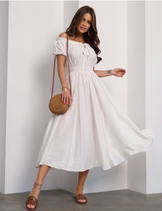 Картинка Скня міді біла 