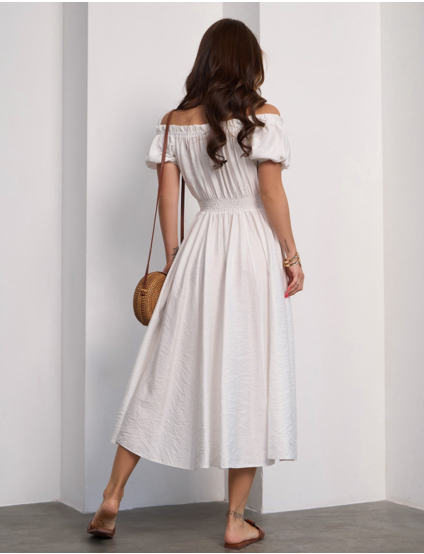 Картинка Скня міді біла 