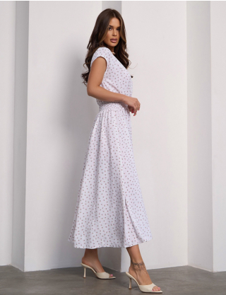 Картинка Сукня максі біла 