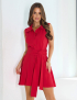 Картинка Сукня міні червона 