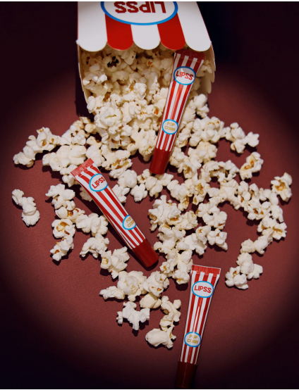 Картинка Lipper-блиск Popcorn