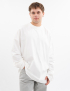 Картинка Лонгслів білий 