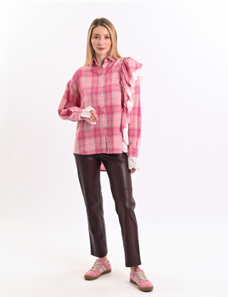 Картинка Сорочка рожева