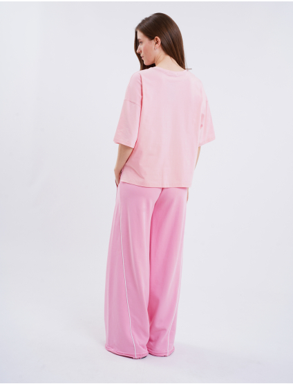 Картинка Футболка рожева