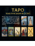 Картинка Карти Таро «Магічне Таро: Чаклунський Всесвіт»