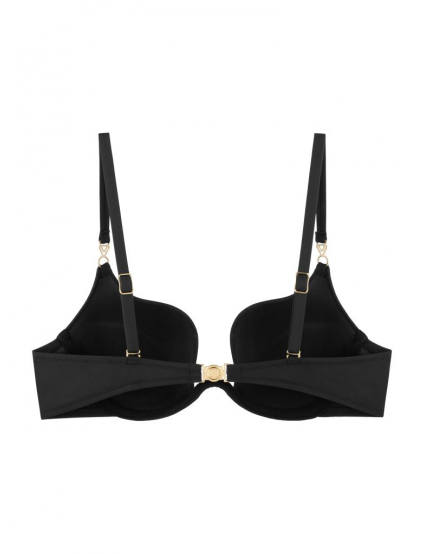 Картинка Бюстгалтер чорний 