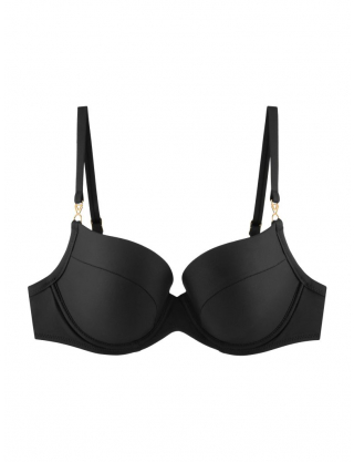 Картинка Бюстгалтер чорний 