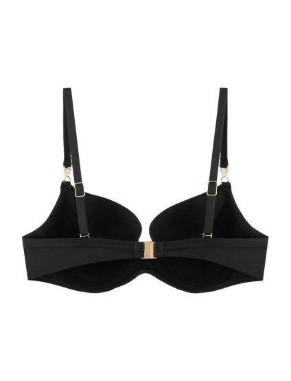 Картинка Бюстгалтер чорний 