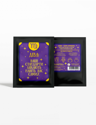 Картинка Дріп-кава "Астродріп Діва"