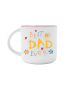 Картинка Чашка "Best dad ever" 350 мл