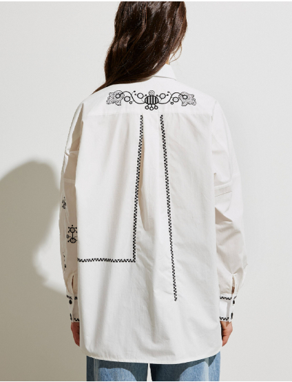 Картинка Сорочка біла