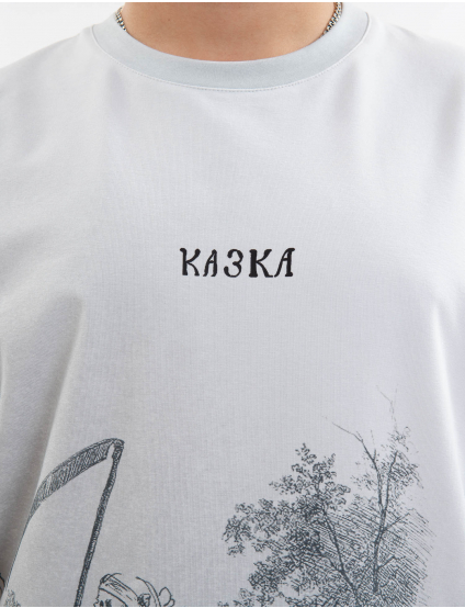 Картинка Футболка "Казка" біла