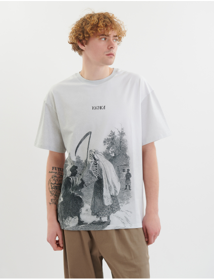 Картинка Футболка "Казка" біла