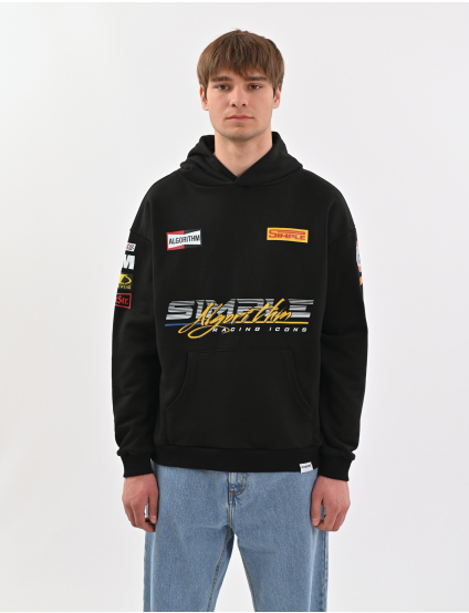 Картинка Худі чорне