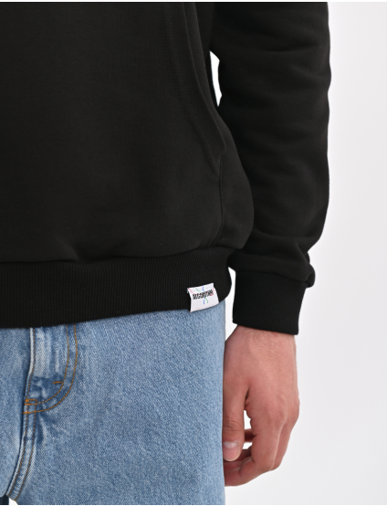 Картинка Худі чорне