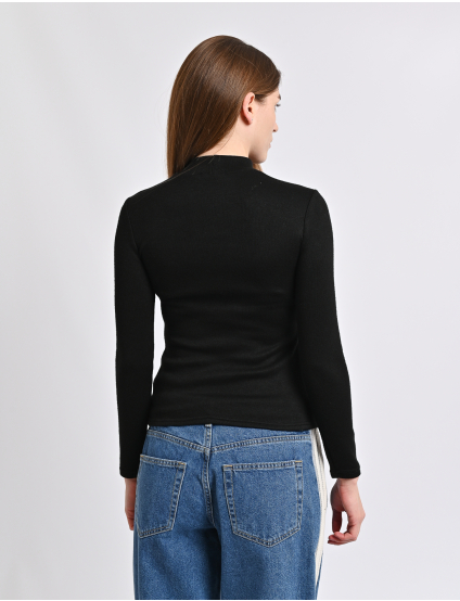 Картинка Гольф чорний