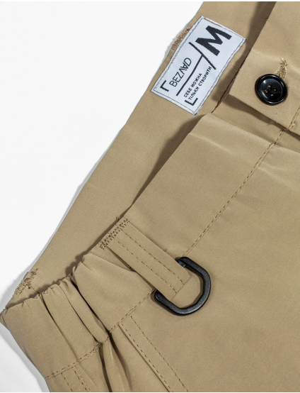 Картинка Штани бежеві