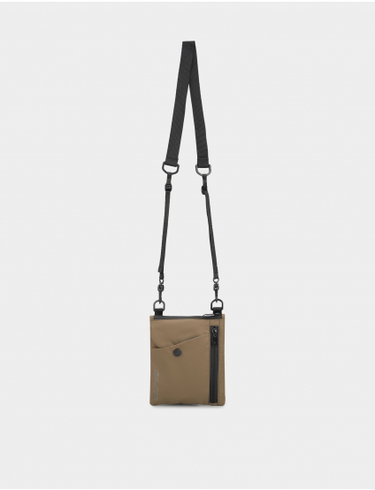 Картинка Повсякденна компактна легка сумка через плече