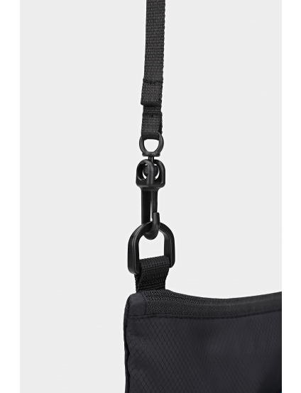 Картинка Поясна сумка чорна