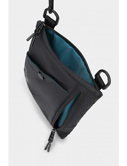 Картинка Поясна сумка чорна