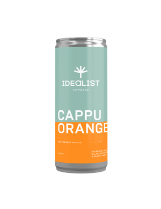 Картинка CappuOrange 0,25л