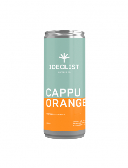 Картинка CappuOrange 0,25л