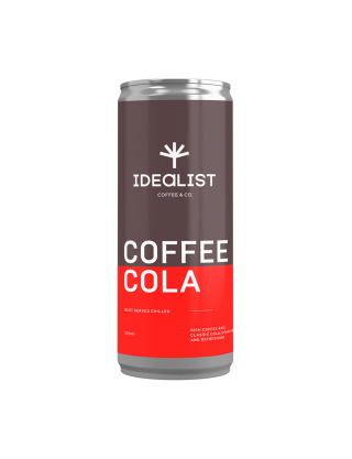 Картинка Coffee Cola 0,25л