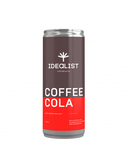 Картинка Coffee Cola 0,25л