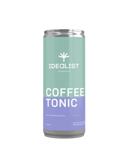 Картинка Coffee Tonic 0,25л