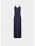 Картинка Сукня максі темно-синя 