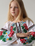 Картинка Вишиванка біла 