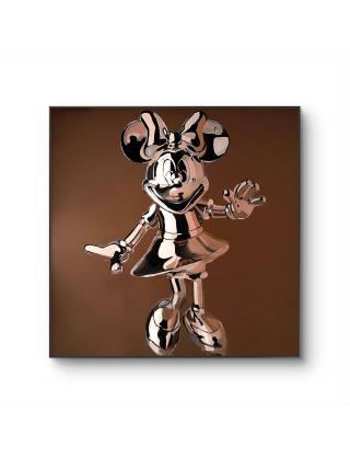 Картинка Кратина "Minnie Mouse" 95х95см