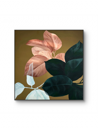 Картинка Кратина "Art mirror" 95х95см"