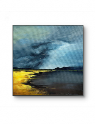 Картинка Картина "Stormy sky" 35х35 см 