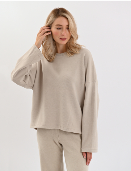 Картинка Світшот рожевий 