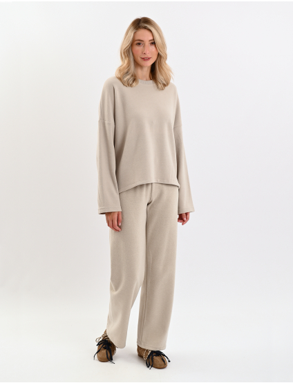 Картинка Світшот рожевий 