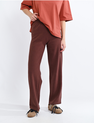 Картинка Штани коричневі