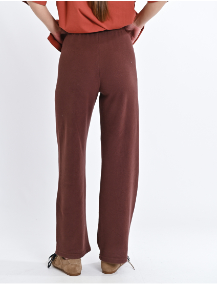 Картинка Штани коричневі