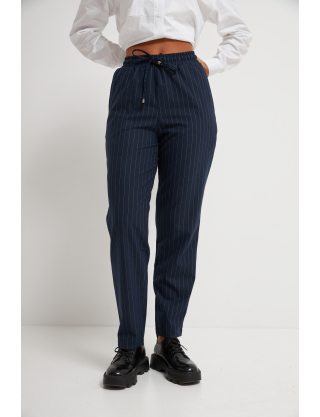 Картинка Брюки темно-сині