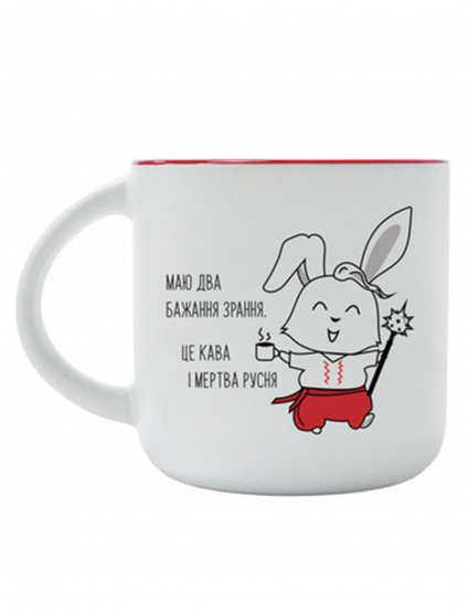 Картинка Чашка керамічна 