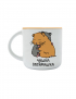 Картинка Чашка кераміна 