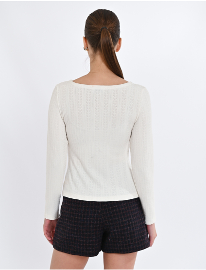 Картинка Кофта біла