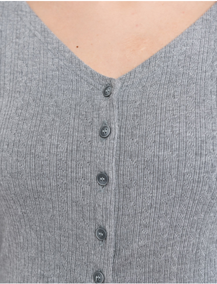 Картинка Кофта світло-сіра