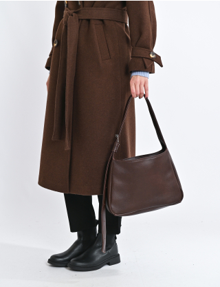 Картинка Сумка коричнева 