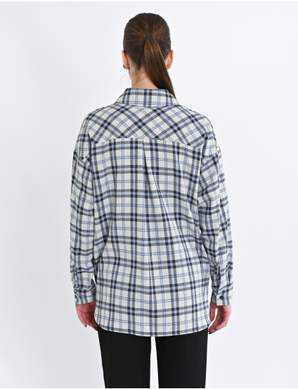 Картинка Сорочка в клітинку 