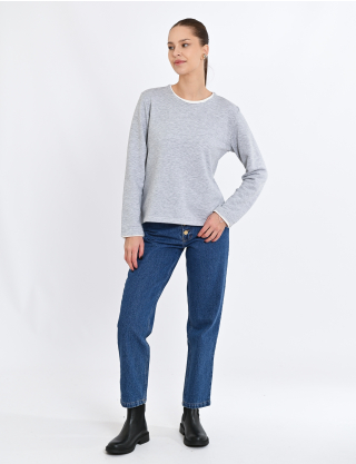 Картинка Кофта сіра