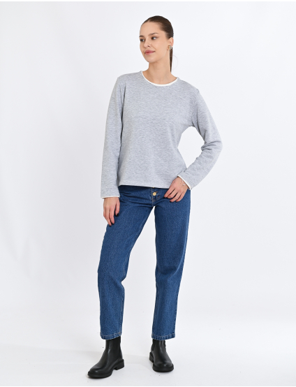 Картинка Кофта сіра